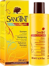 Colored and Bleached Hair Shampoo - SanoTint — photo N1