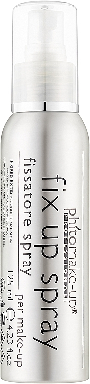 Makeup Spray Fixator - Cinecitta Phitomake-Up Professional Fix Ap Spray — photo N1