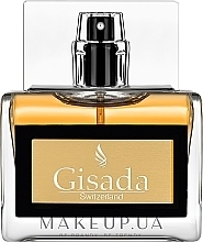 Fragrances, Perfumes, Cosmetics Gisada Uomo - オードトワレ（キャップ​​付きテスター）