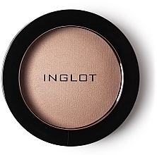 Face Bronzer - Inglot Bronzie Cheeks Face Bronzer — photo N1