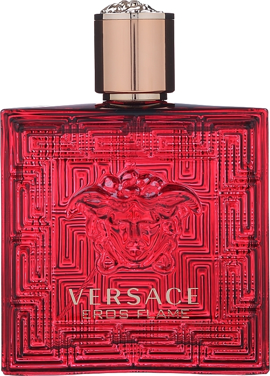 Versace Eros Flame - Set (edp 100 ml + sh/gel 150 ml + edp/10ml) — photo N15