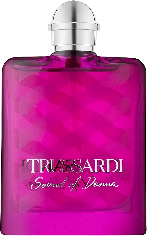 Trussardi Sound of Donna - Eau de Parfum — photo N1