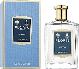 Floris Santal - Eau de Toilette — photo N2