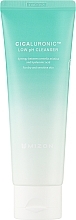 Face Cleansing Foam with Low pH - Mizon Cicaluronic Low Ph Cleanser — photo N1