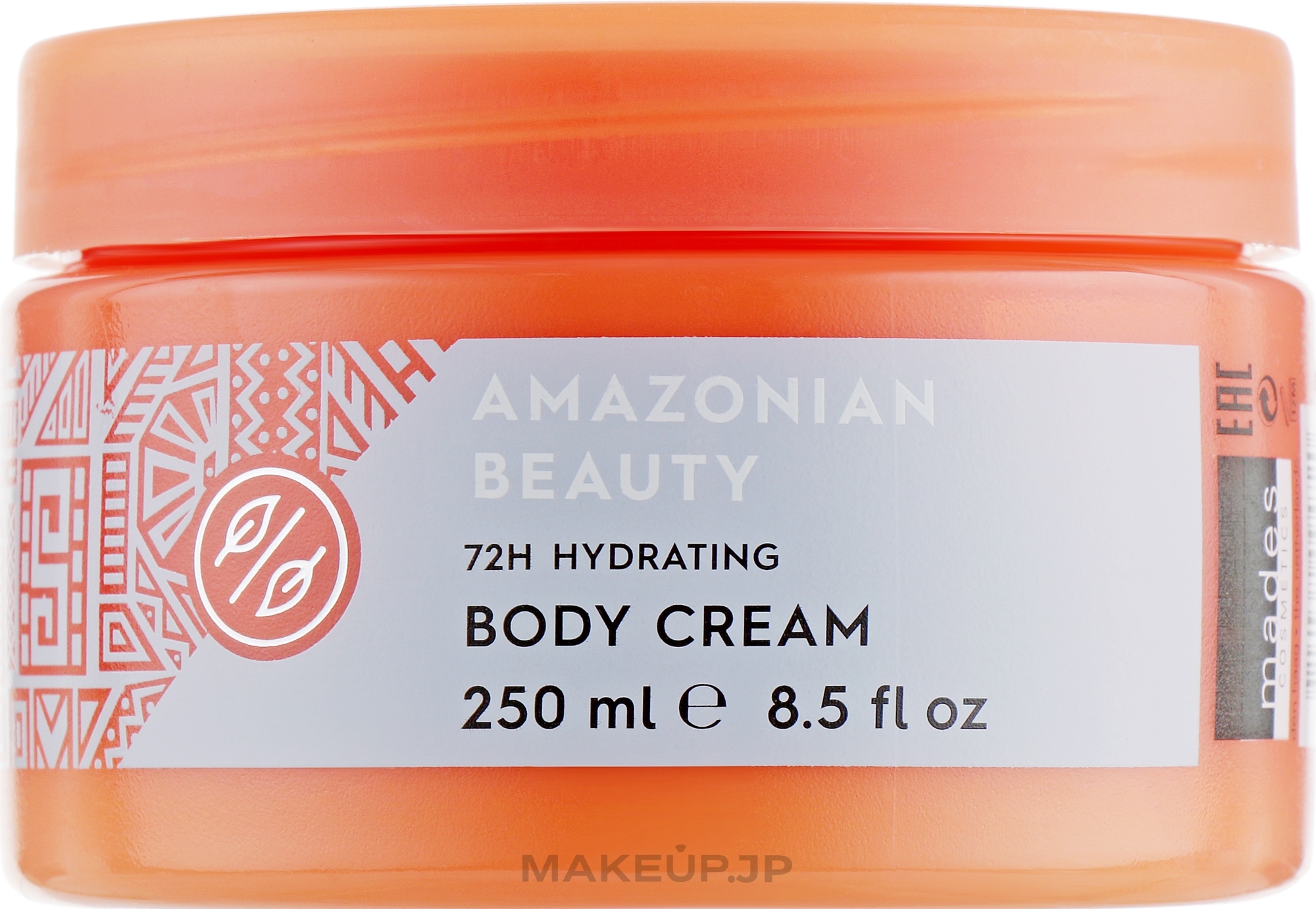 Amazonian Beauty Body Cream - MDS Spa&Beauty Amazonian Beauty — photo 250 ml