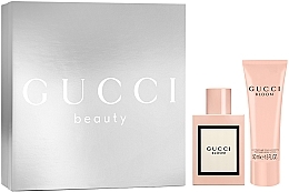 Fragrances, Perfumes, Cosmetics Gucci Bloom - Set (edp/50ml+b/lot/50ml)