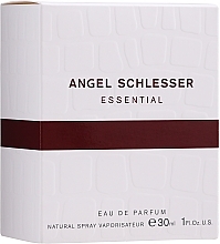Angel Schlesser Essential - Eau de Parfum — photo N2