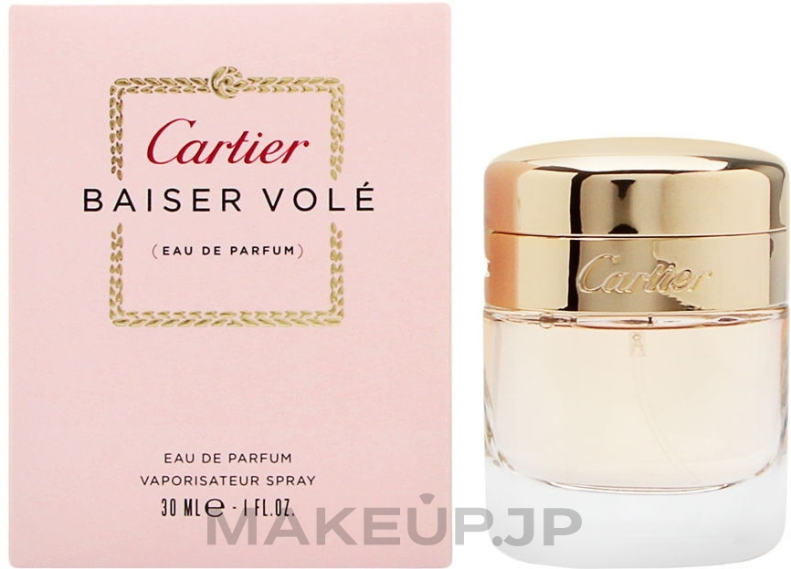 Cartier Baiser Vole - Eau de Parfum — photo 30 ml