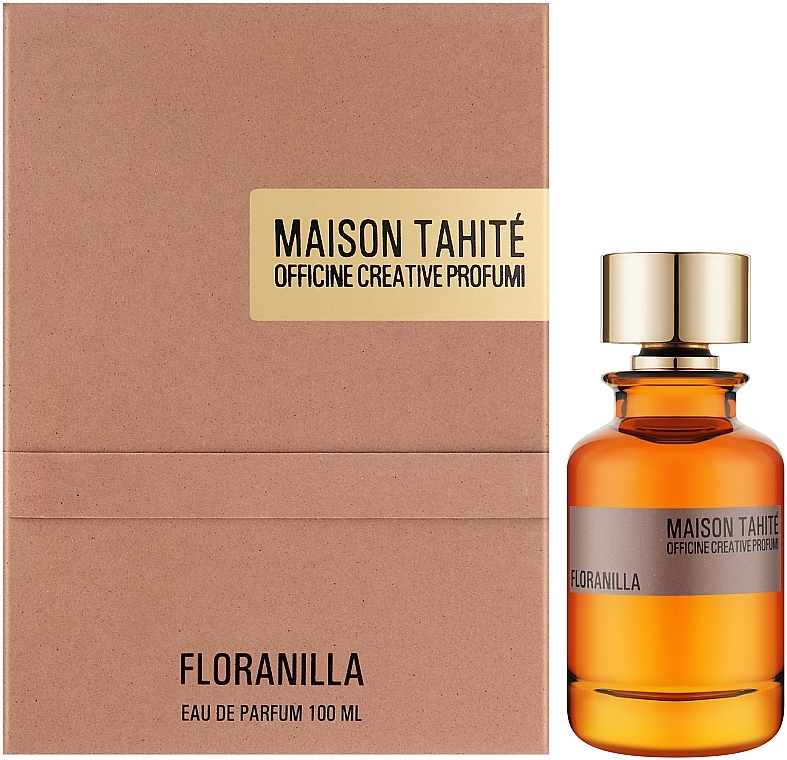 Maison Tahite Floranilla - Eau de Parfum — photo N2