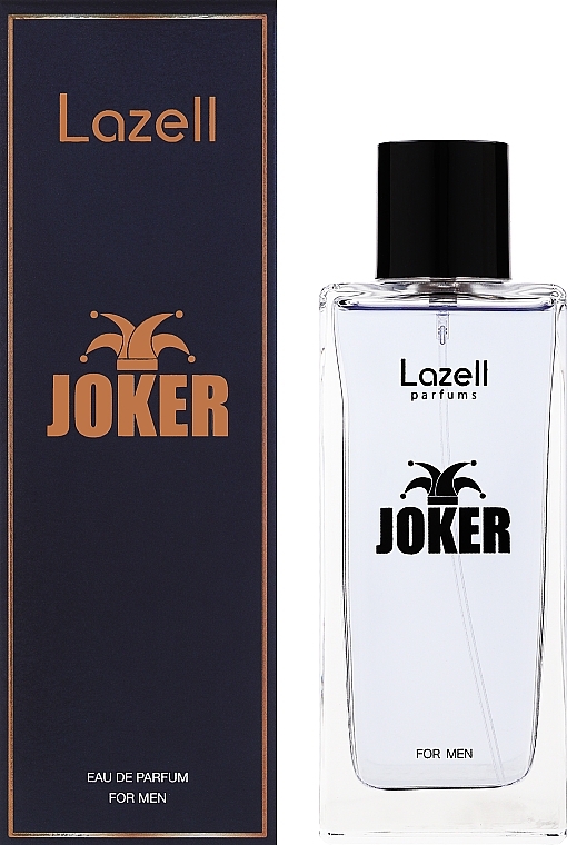 Lazell Joker - Eau de Parfum — photo N2