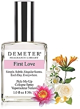 Demeter Fragrance First Love - Eau de Parfum — photo N1