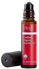 Rosehip Essential Oil Roller - Trilogy Organic Rosehip Oil Roller — photo N1