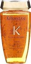 Fragrances, Perfumes, Cosmetics Dull Hair Shampoo - Kerastase Elixir Ultime Le Bain
