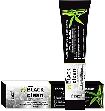 Fragrances, Perfumes, Cosmetics Toothpaste "Perfect Whitening" - Viteks Black Clean