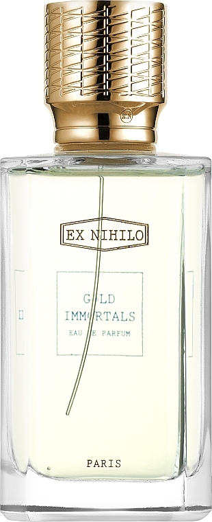 Ex Nihilo Gold Immortals - Eau de Parfum — photo N1