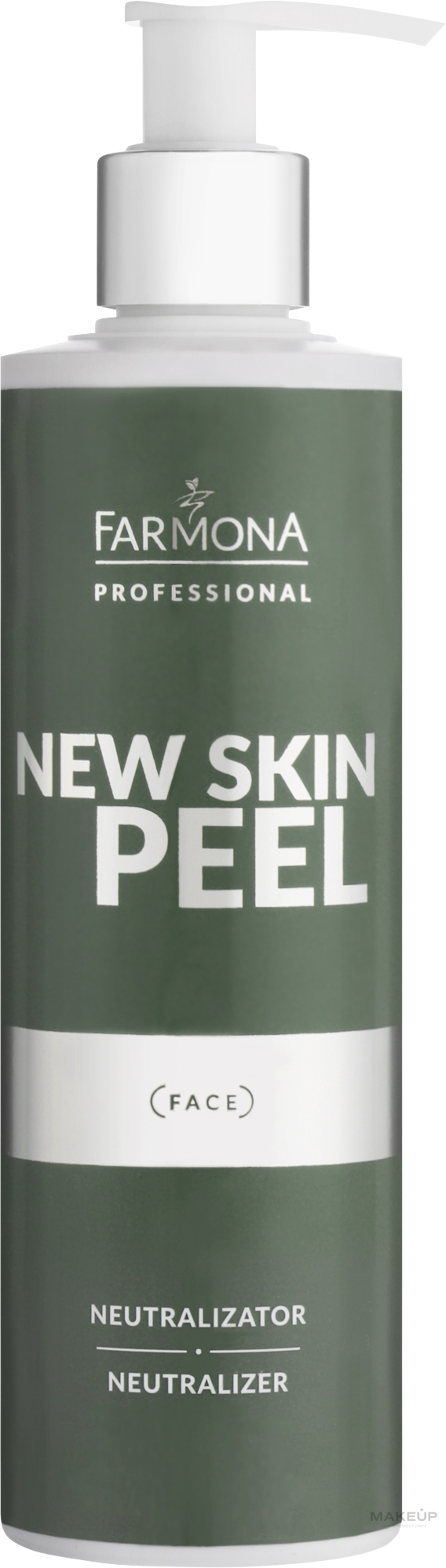 Exfoliant Neutralizer - Farmona Professional New Skin Peel Face Neutralizer — photo 280 ml