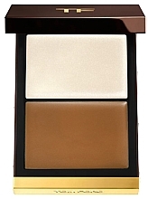 Fragrances, Perfumes, Cosmetics Contouring Palette - Tom Ford Shade And Illuminate Contour Duo