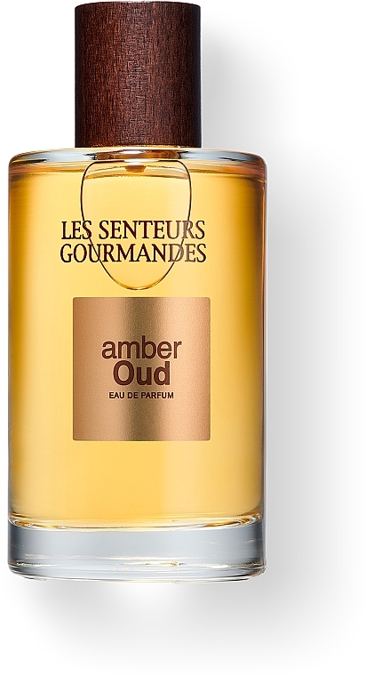 Les Senteurs Gourmandes Amber Oud - Eau de Parfum — photo N2