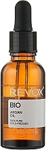 Bio Argan Oil - Revox JBio Argan Oil 100% Pure — photo N1