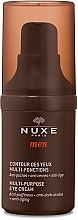 Fragrances, Perfumes, Cosmetics Eye Cream - Nuxe Men Multi-Purpose Eye Cream