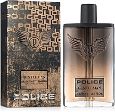 Police Gentleman - Eau de Toilette — photo N4