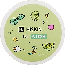 Kids Bath Jelly - Hiskin Kids Jelly Body Wash Sweet Lime — photo N1