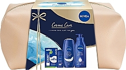 Fragrances, Perfumes, Cosmetics 5-Piece Set - Nivea Creme Care