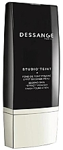 Fragrances, Perfumes, Cosmetics Foundation Powder-Cream - Dessange Studio'Teint