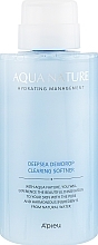 Fragrances, Perfumes, Cosmetics Softening Toner - A'pieu Aqua Nature Deep-Sea Dewdrop Clearing Softener