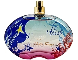 Fragrances, Perfumes, Cosmetics Salvatore Ferragamo Incanto Bliss - Eau de Toilette (tester without cap)