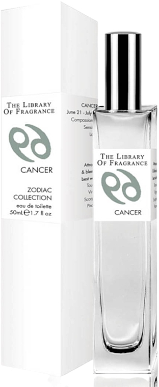 Demeter Fragrance The Library Of Fragrance Zodiac Collection Cancer - Eau de Toilette — photo N1