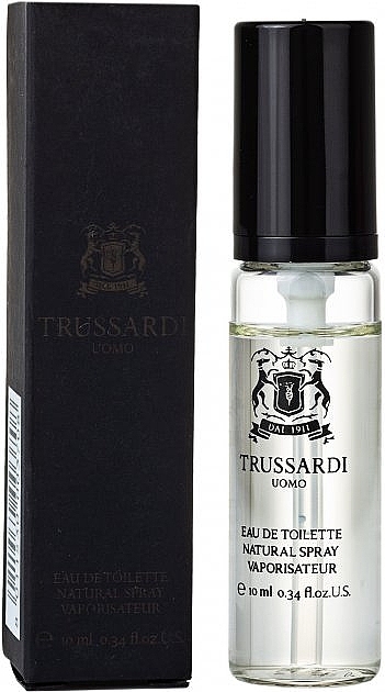 Trussardi Uomo - Eau de Toilette (mini size) — photo N6