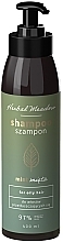 Fragrances, Perfumes, Cosmetics Mint Shampoo for Oily Hair - HiSkin Herbal Meadow Shampoo Mint