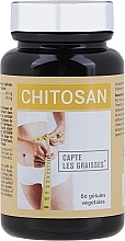 Chitosan Dietary Supplement - Institut Claude Bell Chitosan The Fat Magnet — photo N1