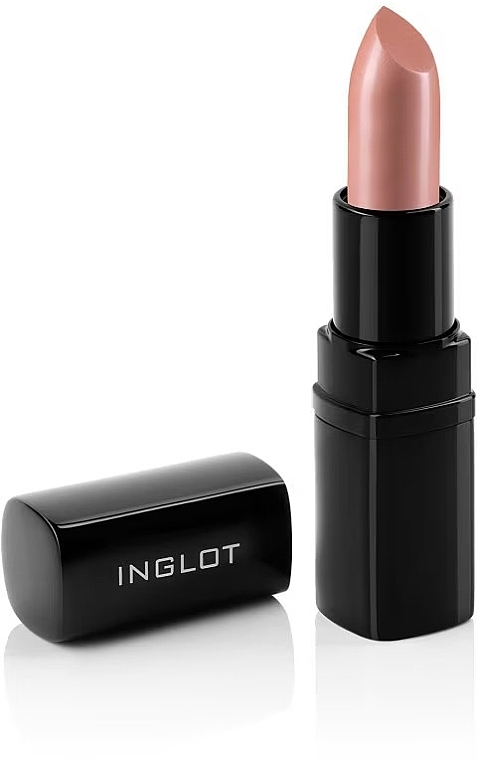 Glossy Lipstick - Inglot NF Lipstick — photo N1