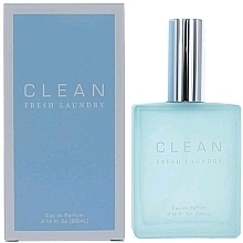 Fragrances, Perfumes, Cosmetics Clean Fresh Laundry - Eau de Parfum (tester with cap)