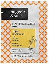 Protective Hair Essence - Nuggela & Sulé Hair Protector (sample) — photo N1