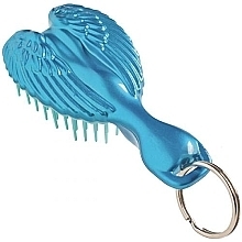 Fragrances, Perfumes, Cosmetics Baby Keyring Brush, turquoise - Tangle Angel Baby Brush Turquoise