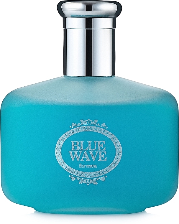 Jean Marc Copacabana Blue Wave For Men - Eau de Toilette — photo N1