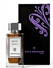 Fragrances, Perfumes, Cosmetics Arte Profumi Mitti Patchouli - Parfum (tester with cap)