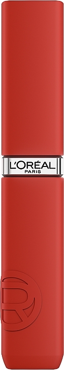 Liquid Lipstick - L'Oreal Paris Infallible Matte Resistance Liquid Lipstick — photo N2