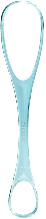 Tongue Scraper, turquoise - Bluem — photo N1