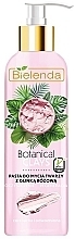 Pink Clay Face Paste - Bielenda Botanical Clays Vegan Face Wash Paste Pink Clay — photo N1