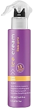 Fragrances, Perfumes, Cosmetics 15-in-1 Smoothing Hair Spray - Inebrya Ice Cream Liss Perfect Liss One 15in1