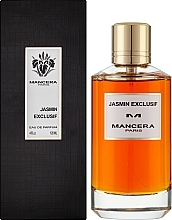 Mancera Jasmin Exclusif - Eau de Parfum — photo N2