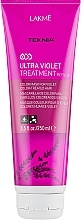 Fragrances, Perfumes, Cosmetics Color Refresh Ultra Violet Treatment - Lakme Teknia Ultra Violet Treatment Refresh Color Mask