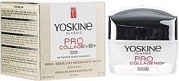 Day Cream for Dry and Sensitive Skin 60+ - Yoskine Classic Pro Collagen Day Cream 60+ — photo N1
