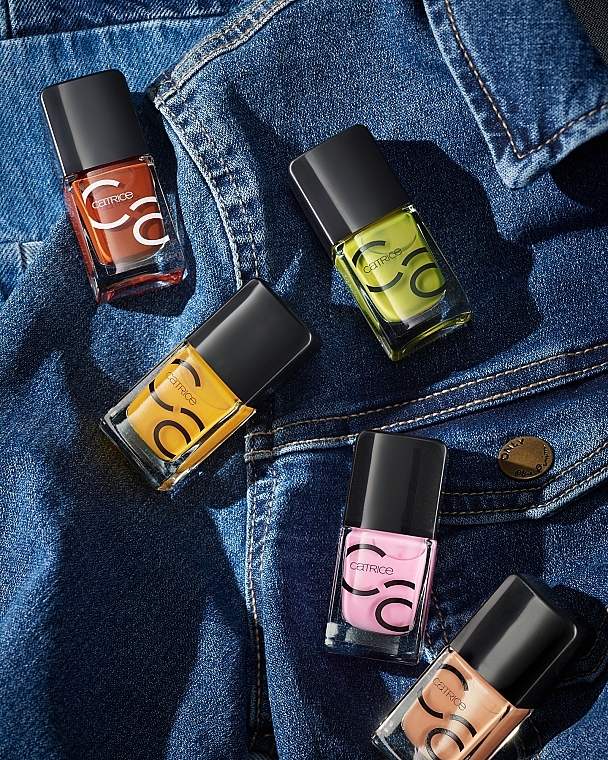 Nail Polish - Catrice ICONails Gel Lacquer — photo N6