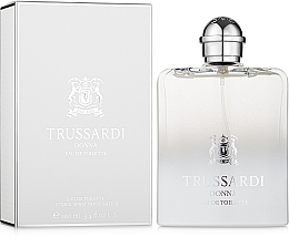 Trussardi Trussardi Donna Eau de Toilette - Eau de Toilette — photo N3