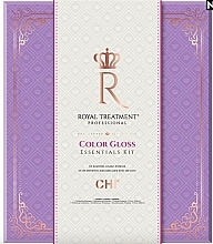 Fragrances, Perfumes, Cosmetics Set - CHI Royal Treatment Color Gloss Essentials Kit (shm/355 ml + cond/355 ml)